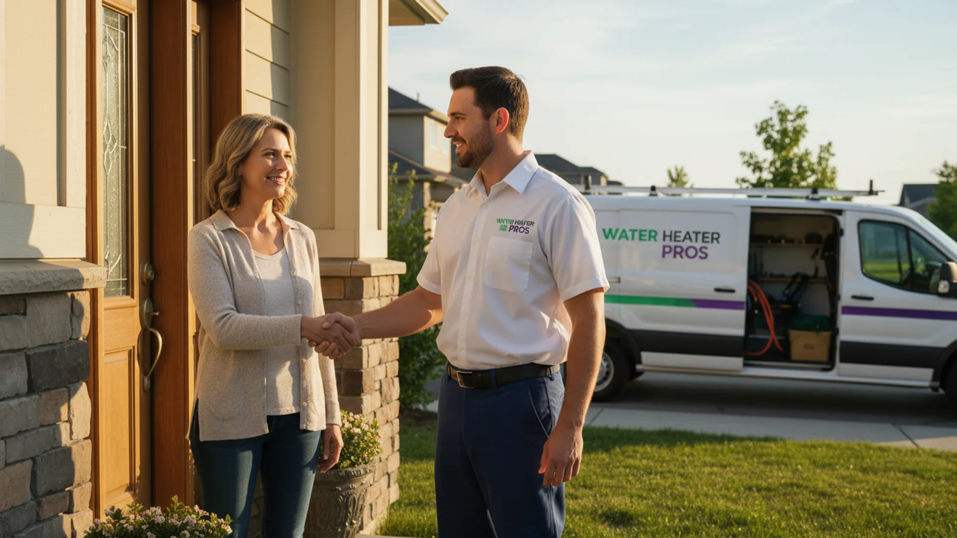water heater repair in Lake Grove, NY Near Me